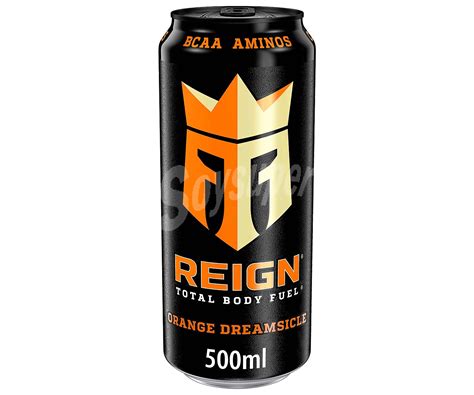 Reign Reign Bebida deportiva orange dreamsicle reign 500 ml