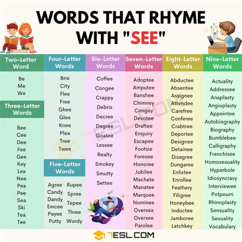 What Words Rhyme With Ugly at Antonio Fore blog