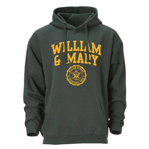 College of William & Mary Heritage Hooded Sweatshirt (Green) – Barnesmith