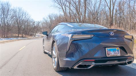 2018 Lexus LC 500h first drive review: A glimpse into grand touring's future
