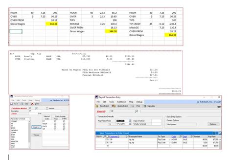 Image result for Microsoft Dynamics Payroll Module