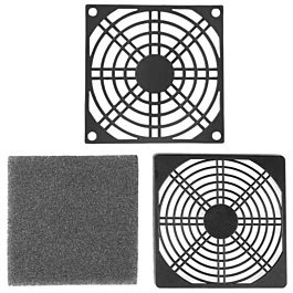 Probots 90mm Fan Filter Grill Buy Online India