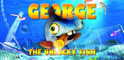 Talking George The Unlucky Fish - App on Amazon Appstore