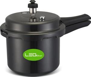 Leo Natura Heavy Weight Double Safety Valve 3 L Outer Lid Pressure ...