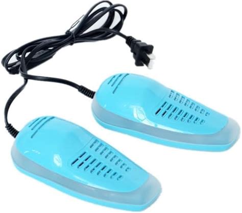 Buy RGkJAS Hot Shoe Dryer Shoe Sterilizer Heater Warmer Purple Light ...