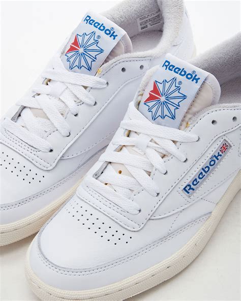 Reebok Club C 85 Vintage White GX4467| Buy Online at FOOTDISTRICT