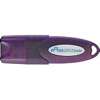 Hypersecu PKI ePass HYP Auto 2003 FIPS USB Token - Securely Store Your ...