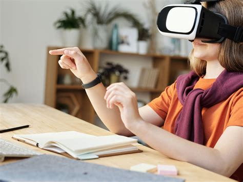 VR Learning 的图像结果