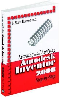 Image result for Autodesk Inventor 2014 Tutorial Hansen