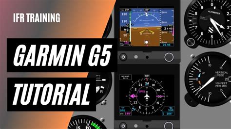 Flying Instrument Approach Using G5 的图像结果