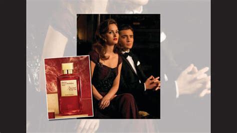 On the nose: How to smell like the main character