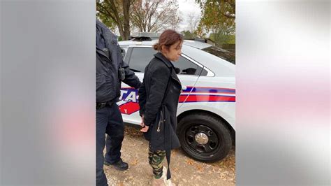 Harris County Constable deputies arrest woman suspected of stealing ...