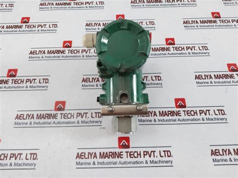 Yokogawa Eja530A Dpharp Transmitter 0 To 100 Kgf/Cm2 – Aeliya Marine
