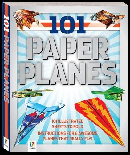 Buy 101 Paper Planes (101 Series) Book Online at Low Prices in India ...