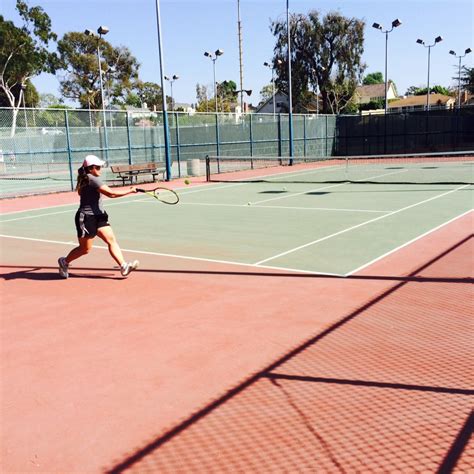 Cheviot Hills offers tennis programs, playing time - WestsideToday