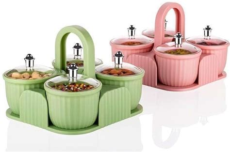 GAJERA AND ASSOCIATES 1 Piece Spice Set Price in India - Buy GAJERA AND ...