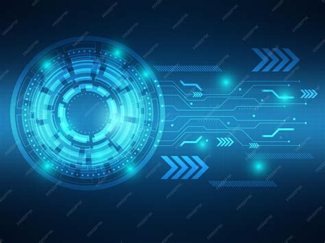 Blue Technology Background 的图像结果