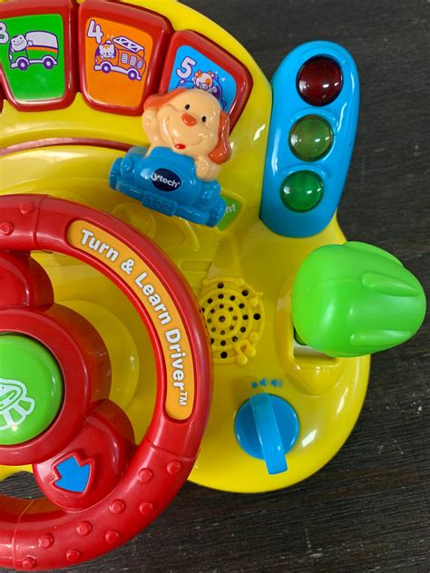 Image result for Vtech Driver Turn Review