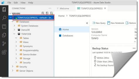 Image result for Azure Data Studio SQL Query Examples