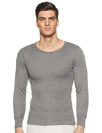 THERMOCOT Rupa Modern Regular Plain Rupa Agni Full Sleeve Thermal Top ...