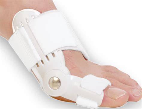 Dyna Bunion Brace Universal Size Bunion Corrector for Hallux Valgus ...
