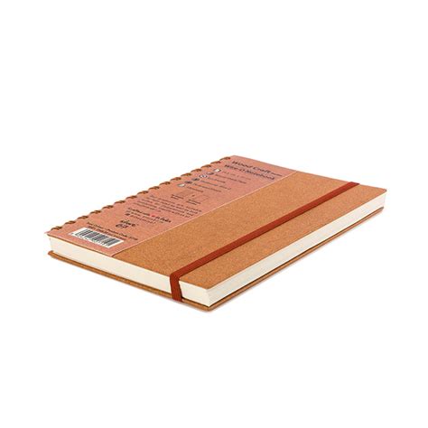 Wiro Notebook - Woodcraft Series – TheStore67