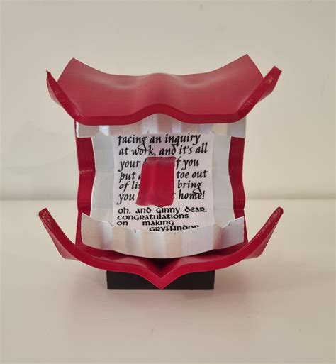 HOWLER HARRY POTTER - Etsy