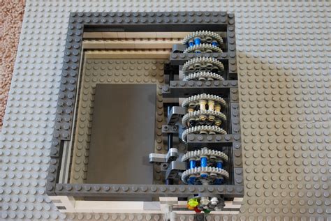 Image result for How to Make a LEGO Lock W Key Tutorial