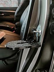 Sinex Car Doo rstep Easy Access to Car, Folding Car Door Latch Hook ...