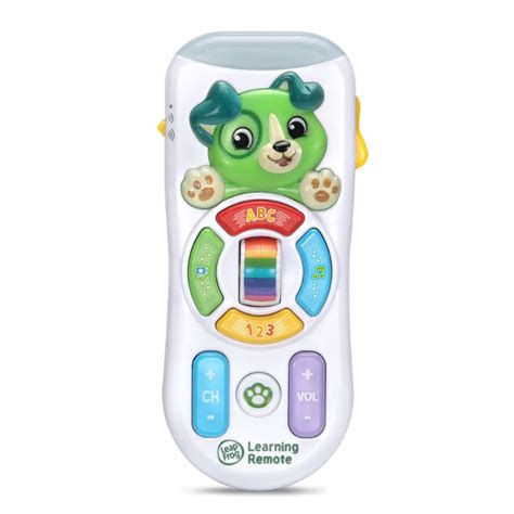 LeapFrog Channel Fun Learning Remote – Juplay World