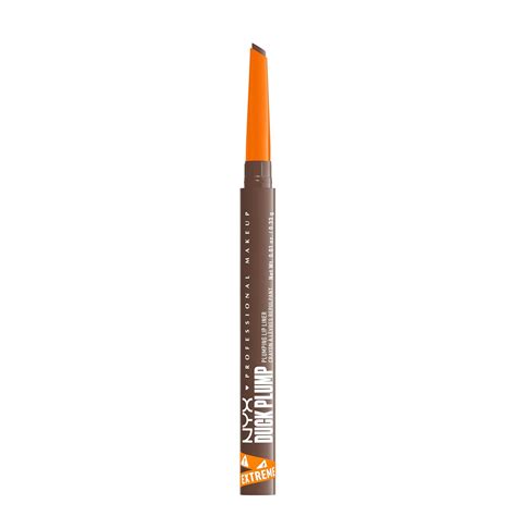 Amazon.com : NYX PROFESSIONAL MAKEUP Duck Plump Plumping Lip Liner ...