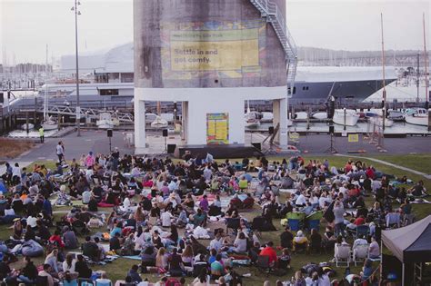 Summer at Silo Park to return this year - OurAuckland