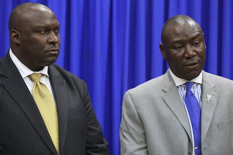 How Trayvon Martin case fueled attorney Ben Crump's rise