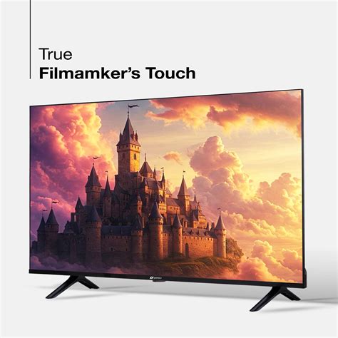 Sansui 50 Inch Smart TV – 4K Ultra HD Google TV at Best Price Online ...