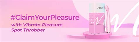 MsChief Vibrato - Best Massager for Women in India