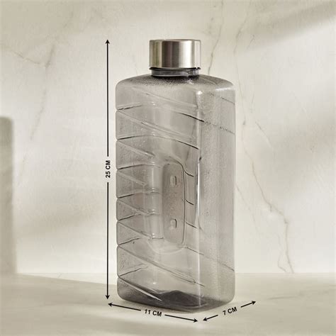 Buy Fiesta Senecio Set of 3 PET Fridge Bottles - 1.5L from Home Centre ...