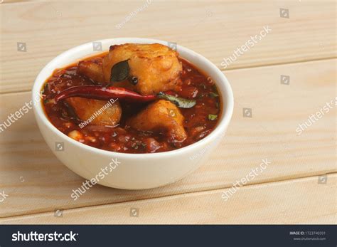 Delicious Indian Chinese Dish Named Paneer Stock Photo 1723740391 ...