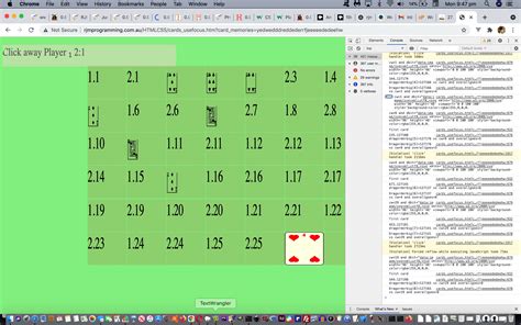 Image result for JavaScript Memory Card Game Grid Box