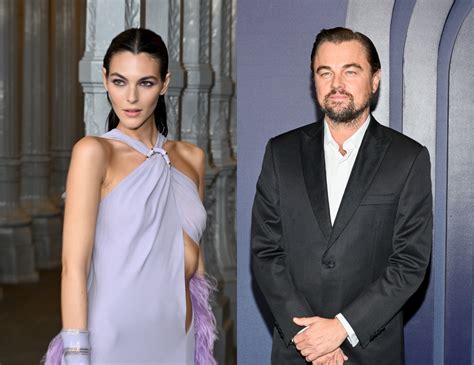 Vittoria Ceretti Reveals the Worst Part of Dating Leonardo DiCaprio
