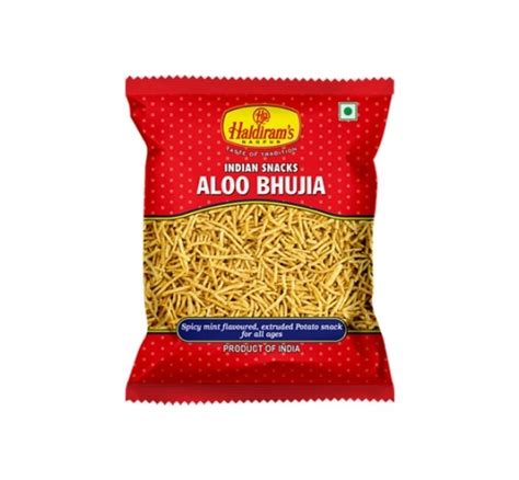 Buy Aloo Bhujia Online from Haldiram at Best Price