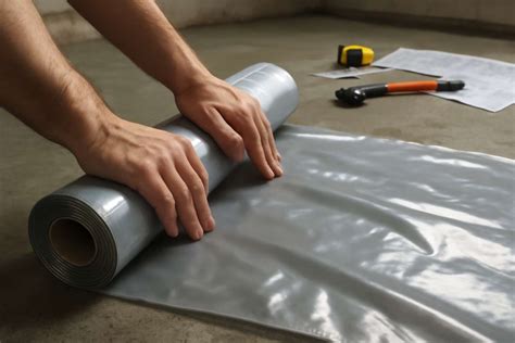 Choosing the Right Concrete Floor Vapor Barrier for a Dry, Durable ...