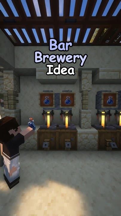 Image result for Brewery Minecraft Tutorial