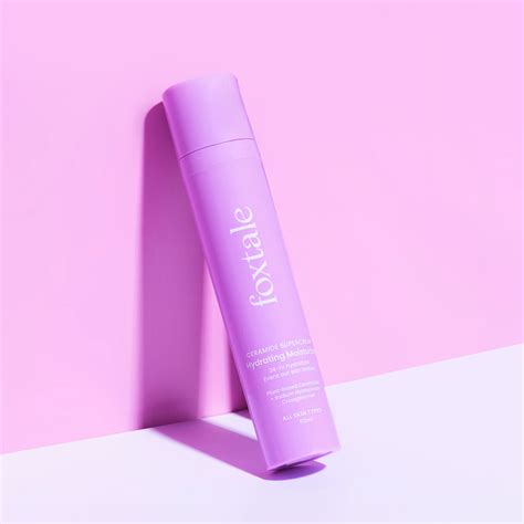 Buy Hydrating Ceramide Moisturizer for Face | Foxtale