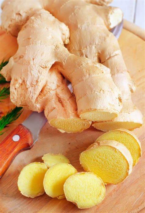 How To Store Fresh Ginger Root