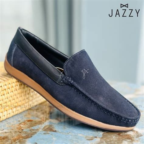 GENUINE LEATHER LOAFERS – Jazzy.lk
