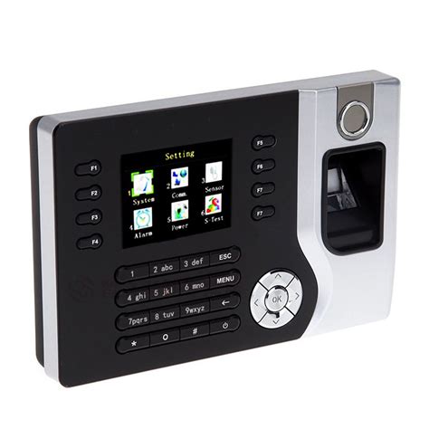 Time Recorder Set Up 的图像结果