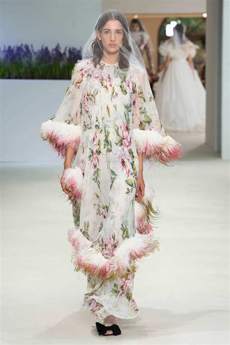 Couture Fashion Week 2018 has been the most dramatic one so far ...