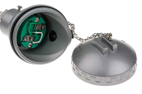 RS PRO | RS PRO Type K Thermocouple 200mm Length, 6mm Diameter → +700°C ...