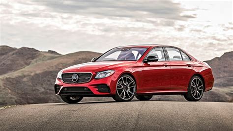 Mercedes-AMG E43 first drive review - Overdrive