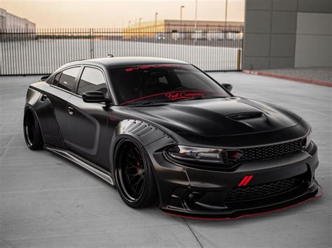 Charger Widebody